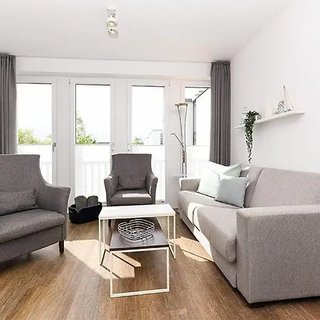 1-24 Im Deichhaus 1 Apartamento Bensersiel