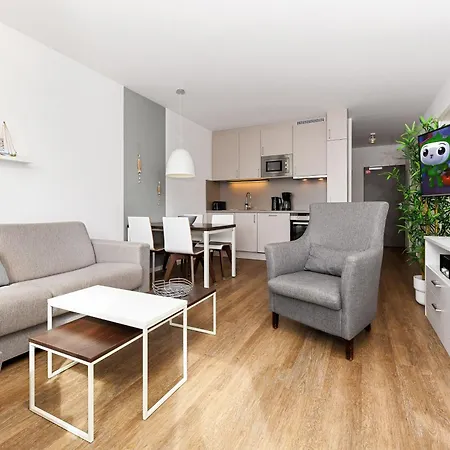 Apartamento 1-24 Im Deichhaus 1