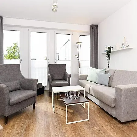 1-24 Im Deichhaus 1 Apartment Bensersiel