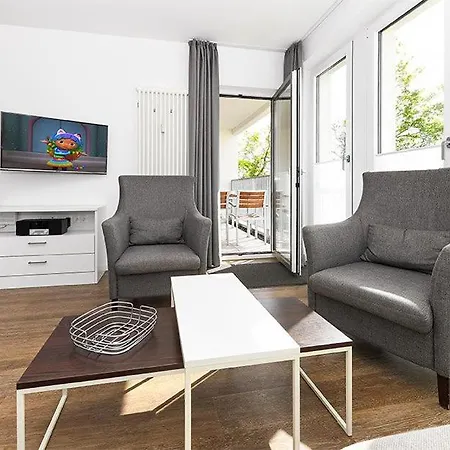 Apartment 1-24 Im Deichhaus 1 *