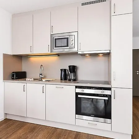 Apartamento 1-24 Im Deichhaus 1 Bensersiel