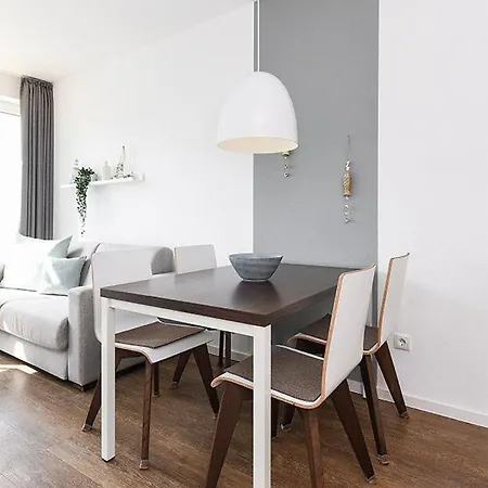 Apartamento 1-24 Im Deichhaus 1