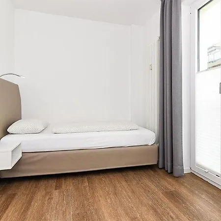Apartamento 1-24 Im Deichhaus 1 *